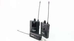 SHURE/BL-2 Wireless Microphone Headset UHF Lapel Mic for Teachers Church Professional Speaking