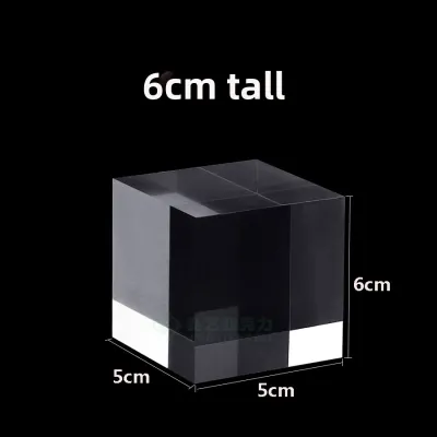 Transparent Acrylic Display Stand