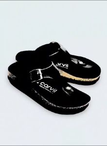 SANDAL JEPIT CARVIL SANDAL KULIT CARVIL HITAM COKLAT TERBAIK MURAH LEBAY SANDAL CASUAL PRIA WANITA