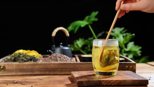 Pure natural Chrysanthemum Goji Berry Cassia Seed Tea Dandelion Tea Liver Fire Boosting Heat Clearing Men and Women Staying Up Late Recovery Tea 菊花枸杞决明子茶蒲公英茶 肝火旺清热男女熬夜恢复茶