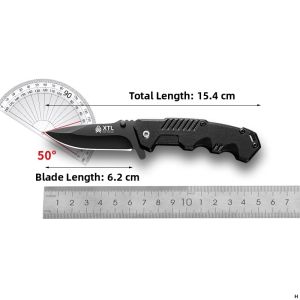 CMGF | Sharp Portable Folding Multifunction Knife