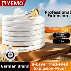 YEMO | Washing Machine Extension Hose Water Supply Connector