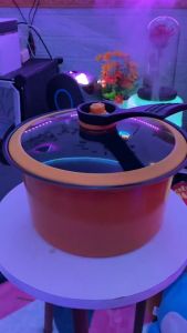 Panci Presto Subron 3.5 Liter Teflon: Totipotent Micro Pressure Cooker