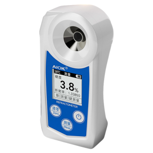 High Precision Brix Refractometer