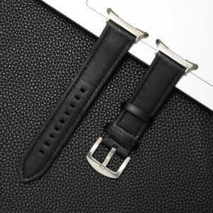 Premium Leather Strap for Samsung Galaxy Watch 8 Classic/8 40mm 44mm Wristband Bracelet for Galaxy Watch Ultra 2025 47mm Band