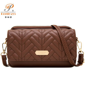 ผู้หญิงกระเป๋าสะพายข้างของผู้หญิง - กระเป๋าสะพายไหล่สำหรับผู้หญิงกระเป๋าแฟชั่น ขนาดเล็ก สีเหลี่ยม