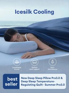 aTOUR PLANET | Deep Sleep Summer Blanket Pro3 Deep Sleep Pillow Pro3 Set