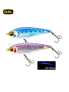 Duel | Sinking Pencil Lure for Sea Fishing