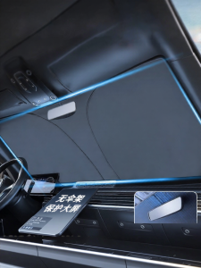 BSHTIR | Sun Protection and Heat Insulation Sunshade for Civic 11th Gen