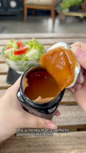 QB Manuka MGO 1040+ UMF 23+ Pure New Zealand Manuka Honey 250g