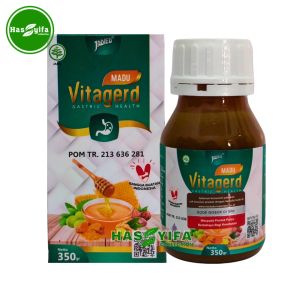Madu Vitagerd Gastric Healt 350gr