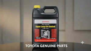 Toyota Pre-mixed Super Long Life Coolant 3.785 liters Radiator Coolant