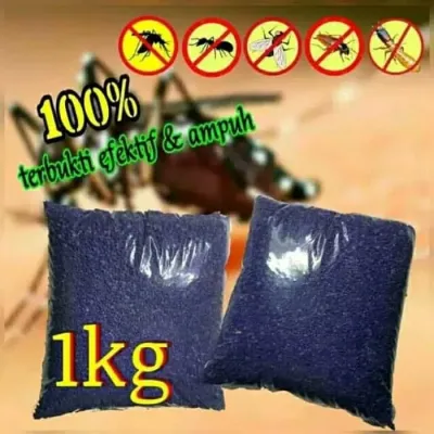 Pasir magic pasir lavender anti nyamuk refil paket per 1kg