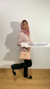 YONGKI KOMALADI ARLINA PANTOPEL OL-EJM1772-25 LADIES