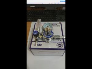 Regulator Las Argon
