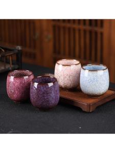 Ceramic Chameleon Cup
