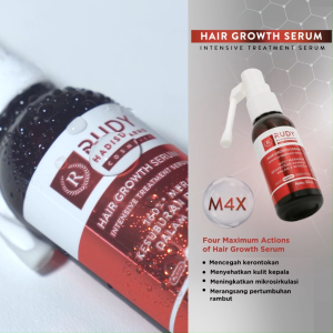 Rudy Hadisuwarno Cosmetics Hair Growth Serum 30 ml