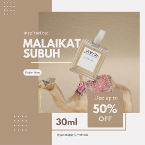 parfum habib malaikat subuh inspired by Jawara parfum ALABASTA Parfum tahan lama parfum murah