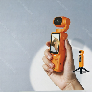 W&O | 4K Ultra HD Anti-shake Pocket Camcorder