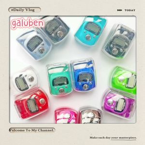 SXH Tasbih Digital Led finger Counter modul 10150