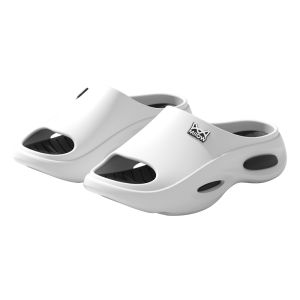 Miiow | Large Size Mens Slippers Indoor Outdoor Wearable Summer New Style Thick Bottom Special Size Sandals Comfortable EVA Material