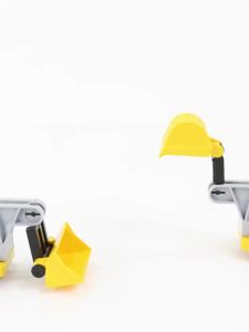 Bộ Khối Xây Dựng Cỡ Lớn - Gạch Cơ Bản Cổ Điển Sáng Tạo Dành Cho Trẻ Sơ Sinh Đồ Chơi Tự Làm Đầy Màu Sắc Quà Tặng Giáo Dục Cho Giáng Sinh