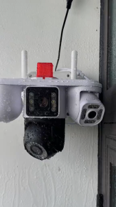 camera 4 mắt yoosee ngoài trời chống nước độ nét cao