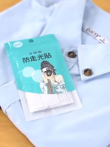 36pcs Perekat Pakaian Transparan Fashion Tape Safety Lem Serbaguna 1WG92