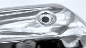 MUFFLER BELAKANG DASH 2 REAR MUFFLER PROTECTOR DASH 2 K07-940 EXHAUST COVER DASH-2 PROTECTOR EKZOS COVER HONDA VIETNAM