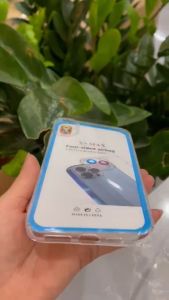 CASE SPACE BENING+PROTEC CAMERA SAMSUNG A14 5G NEW 2023 indah acc