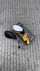 SPION X1 ORIGINAL MOSCOW SPION MODEL X1 YAMAHA 125z HITAM SPION MOTOR SET KIRI KANAN PNP INCLUDE SAMBUNGAN DRAT UNIVERSAL YAMAHA DAN HONDA NOUVO MIO JUPITER F1ZR VEGA AEROX NMAX SUPRA PCX BEAT VARIO VIXION BYSON LEXI VERZA DLL