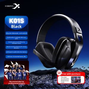 XIBOLIYA | Wireless Mic Gaming Headset