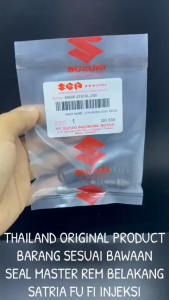 Seal Master Rem Belakang Satria FU Injeksi / Satria FU FI New Original SGP KD535