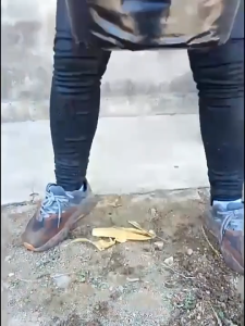 Seedling Nutrition Cup Seedling Bag Disposable Flower Pot Black Planting Plastic Cultivation Belt（500 stacks）