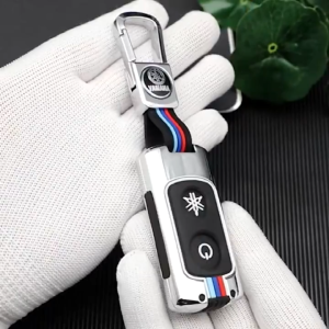 Vỏ Chìa Khoá Smartkey Yamaha Nmax Aerox v2 Xmax300 Sniper 155r y16zr Xmax y16 Bằng Hợp Kim Cao Cấp