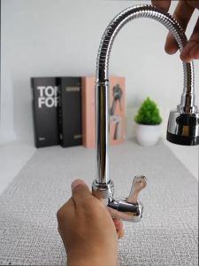 Kran Wastafel Fleksibel ACEBEST: Solusi Praktis untuk Kamar Mandi & Dapur