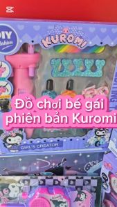 [BLINK BOX] Đồ chơi cho bé phiên bản  hoạt hình Đồng hồ đập trứng bí ẩn bộ đàm tết tóc ..... cho bé