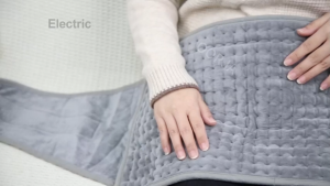 Heating Pad for Back Pain Relief, Period Cramps Neck Shoulder Menstrual Waist Heat Pad Wrap Belt