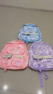 Tas Sekolah Anak Perempuan Premium Tas Ransel Kulkas Anak Kuromi SD SMP SMA Girl Bag