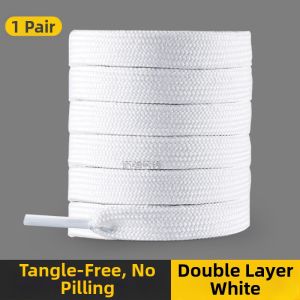 ZUYINBULUO | Flat Non-slip Elastic Laces