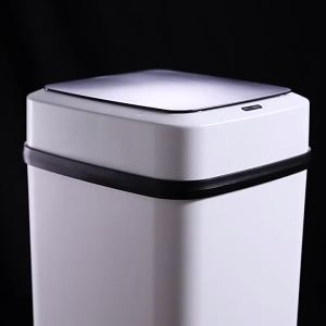 Touchless Smart Trash Can: A 10L Home Solution