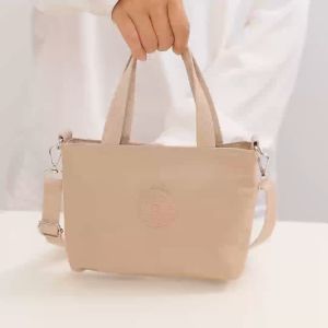 OPIOBAGS Pioma Alzena Sling Bag - Tas Selempang Mini Wanita - Handbag Nylon Pioma 2IN1