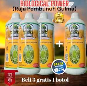 KILL GRASS PANDA ( BELI 3 GRATIS 1 BOTOL) Raja pembunuh gulma tanaman bambu dan pohon paling lakuuu