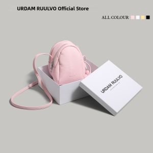 URCDN RDALVO | All-Matching Lightweight Summer Shell Bag Single-Shoulder Crossbody Phone Bag