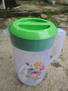 TEKO JUMBO LION STAR ORI 4LITER/LION STAR TEKO PLASTIK BESAR