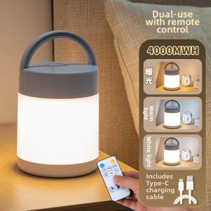ZHUOLESHI | Charging Touch-Controlled Night Light