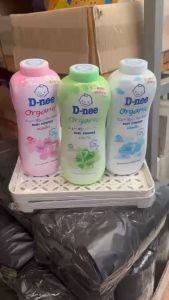 [Hoàn Tiền 15%] Phấn rôm DNEE KID 300g Thái Lan