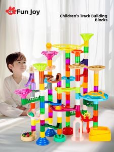 FUZAO | Educational Marble Run Track Construction Toy