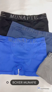 EF Boxer Pria Celana Dalam Pria Men Underwear