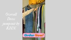 Gratis ongkir overall terbaru cinos premium terbaru by KHN size jumbo muat BB 45-85kg